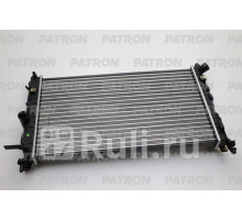 PRS3327 - Радиатор охлаждения (PATRON) Opel Vectra B (1995-2002)