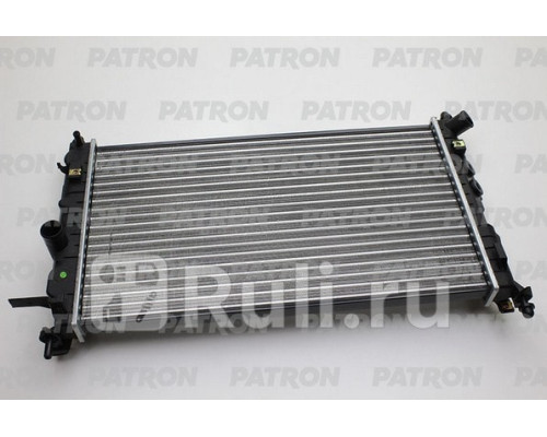 PRS3327 - Радиатор охлаждения (PATRON) Opel Vectra B (1995-2002)