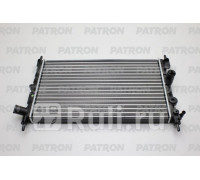 PRS3328 - Радиатор охлаждения (PATRON) Opel Kadett (1984-1991)
