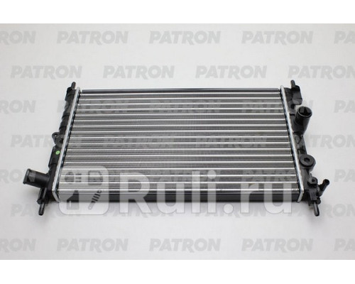 PRS3328 - Радиатор охлаждения (PATRON) Opel Kadett (1984-1991)