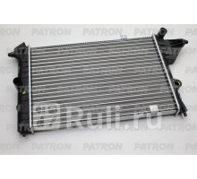 PRS3329 - Радиатор охлаждения (PATRON) Opel Vectra A рестайлинг (1992-1995)