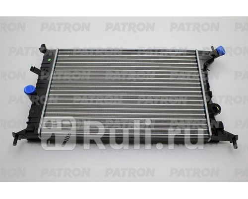 PRS3332 - Радиатор охлаждения (PATRON) Opel Vectra B (1995-2002)