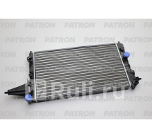 PRS3333 - Радиатор охлаждения (PATRON) Opel Vectra A (1988-1992)