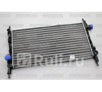 PRS3334 - Радиатор охлаждения (PATRON) Opel Kadett (1984-1989)