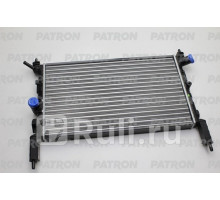 PRS3336 - Радиатор охлаждения (PATRON) Opel Astra F (1991-1998)