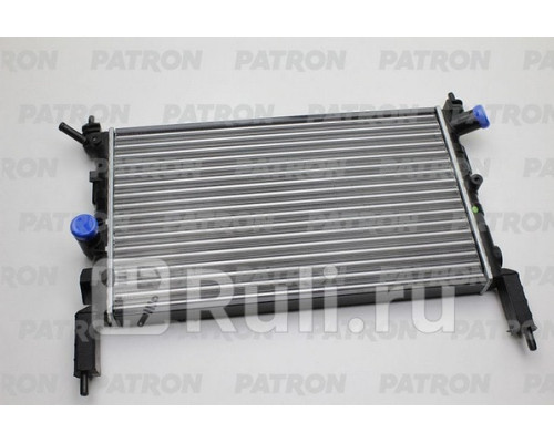 PRS3336 - Радиатор охлаждения (PATRON) Opel Astra F (1991-1998)