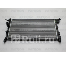 PRS3337 - Радиатор охлаждения (PATRON) Opel Corsa B (1993-2000)