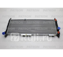 PRS3338 - Радиатор охлаждения (PATRON) Opel Corsa B (1993-2000)