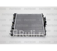 PRS3339 - Радиатор охлаждения (PATRON) Honda Civic EG (1991-1995)