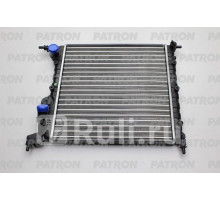 PRS3341 - Радиатор охлаждения (PATRON) Renault Clio (1990-1998)