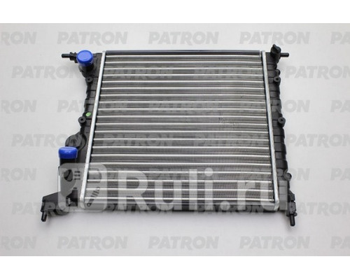 PRS3341 - Радиатор охлаждения (PATRON) Renault Clio (1990-1998)
