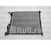 PRS3342 - Радиатор охлаждения (PATRON) Renault Clio (1990-1998)