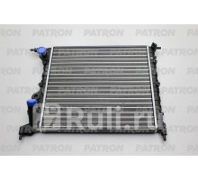 PRS3342 - Радиатор охлаждения (PATRON) Renault Clio (1990-1998)