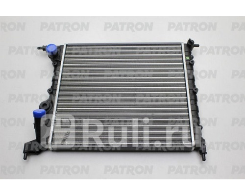 PRS3342 - Радиатор охлаждения (PATRON) Renault Clio (1990-1998)