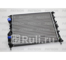 PRS3343 - Радиатор охлаждения (PATRON) Renault Megane 1 рестайлинг (1999-2003)