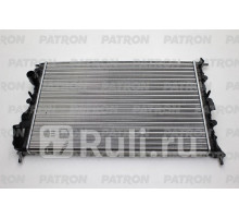 PRS3344 - Радиатор охлаждения (PATRON) Renault Megane 1 рестайлинг (1999-2003)