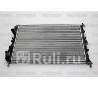 PRS3344 - Радиатор охлаждения (PATRON) Renault Megane 1 (1995-1999)