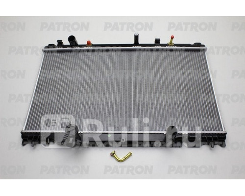 PRS3351 - Радиатор охлаждения (PATRON) Toyota Camry V30 (2001-2006)