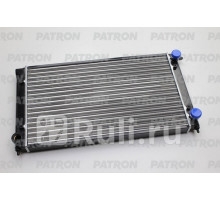 PRS3357 - Радиатор охлаждения (PATRON) Volkswagen Jetta 2 (1984-1992)
