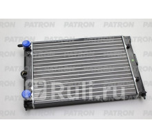 PRS3358 - Радиатор охлаждения (PATRON) Volkswagen Passat B2 (1981-1988)