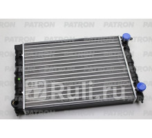 PRS3362 - Радиатор охлаждения (PATRON) Volkswagen Jetta 2 (1984-1992)