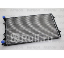 PRS3367 - Радиатор охлаждения (PATRON) Volkswagen Golf 4 (1997-2006)