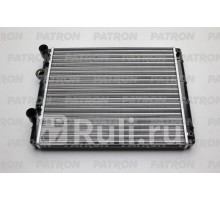 PRS3368 - Радиатор охлаждения (PATRON) Volkswagen Polo хэтчбэк (1994-1999)