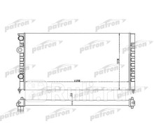 PRS3370 - Радиатор охлаждения (PATRON) Volkswagen Caddy (1995-2004)