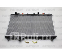 PRS3376 - Радиатор охлаждения (PATRON) Honda CR V 1 (1996-2002)