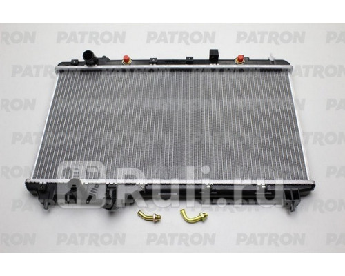 PRS3376 - Радиатор охлаждения (PATRON) Honda CR V 1 (1996-2002)