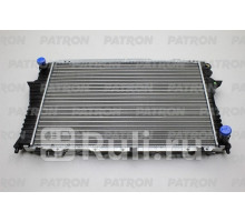 PRS3380 - Радиатор охлаждения (PATRON) Audi 100 C4 (1990-1994)