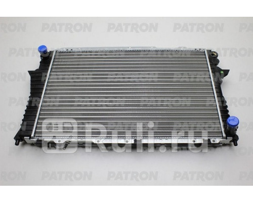 PRS3380 - Радиатор охлаждения (PATRON) Audi 100 C4 (1990-1994)