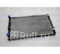 PRS3383 - Радиатор охлаждения (PATRON) Audi A4 B5 (1994-1999)