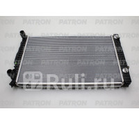 PRS3385 - Радиатор охлаждения (PATRON) Audi A4 B5 (1994-1999)