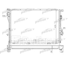 PRS3388 - Радиатор охлаждения (PATRON) BMW E39 (1995-2004)
