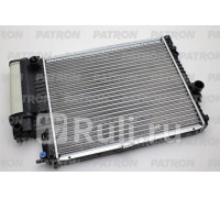 PRS3389 - Радиатор охлаждения (PATRON) BMW E39 (1995-2004)