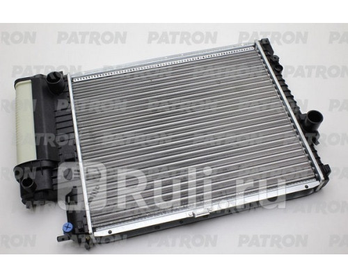 PRS3389 - Радиатор охлаждения (PATRON) BMW E39 (1995-2004)
