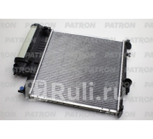 PRS3393 - Радиатор охлаждения (PATRON) BMW E36 (1990-2000)