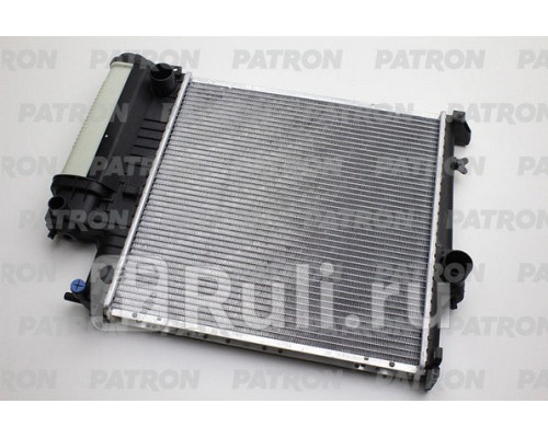 PRS3393 - Радиатор охлаждения (PATRON) BMW E36 (1990-2000)
