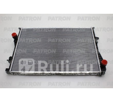 PRS3394 - Радиатор охлаждения (PATRON) BMW E39 (1995-2004)
