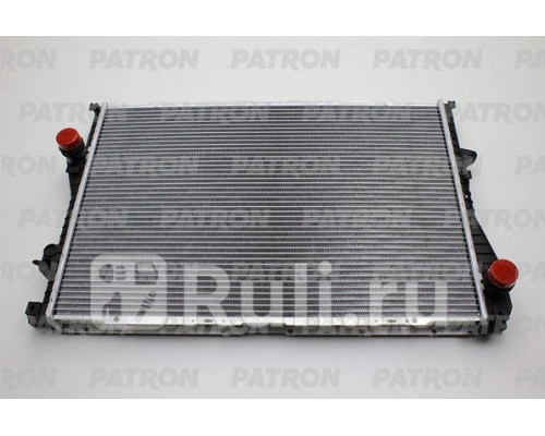 PRS3394 - Радиатор охлаждения (PATRON) BMW E39 (1995-2004)