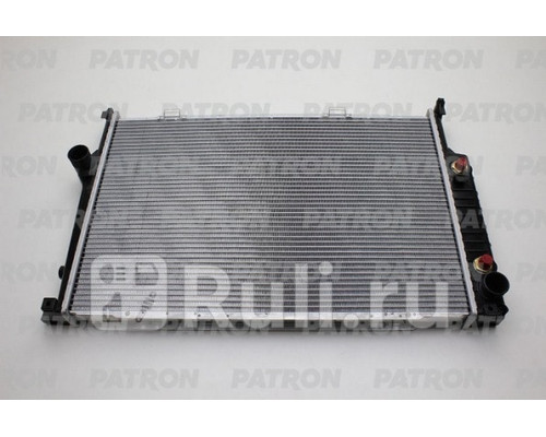 PRS3396 - Радиатор охлаждения (PATRON) BMW E34 (1991-1996)