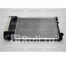 PRS3401 - Радиатор охлаждения (PATRON) BMW E34 (1991-1996)