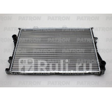 PRS3406 - Радиатор охлаждения (PATRON) BMW E39 (1995-2004)