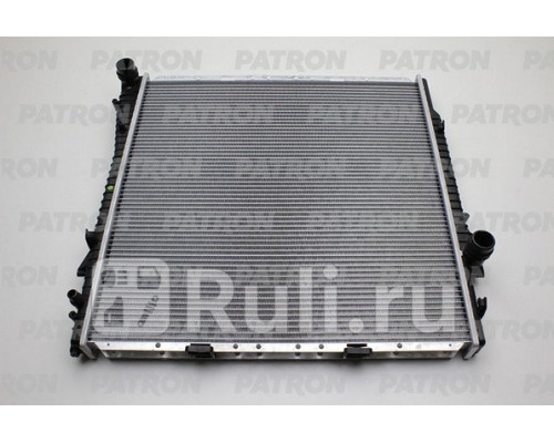 PRS3409 - Радиатор охлаждения (PATRON) BMW X5 E53 (1999-2003)