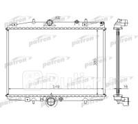 PRS3412 - Радиатор охлаждения (PATRON) Citroen C5 (2000-2004)