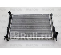 PRS3423 - Радиатор охлаждения (PATRON) Ford Fusion (2002-2012)