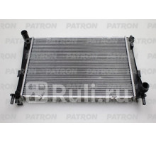 PRS3423 - Радиатор охлаждения (PATRON) Ford Fusion (2002-2012)