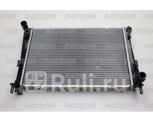 PRS3423 - Радиатор охлаждения (PATRON) Ford Fusion (2002-2012)