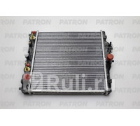 PRS3440 - Радиатор охлаждения (PATRON) Honda Civic EG (1991-1995)